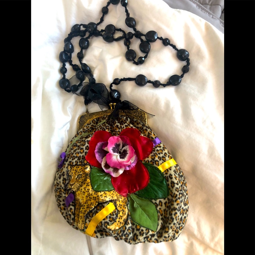 Lori Kabala design purse